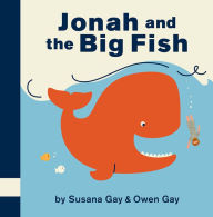 Title: Jonah and the Big Fish, Author: Susana Gay