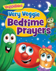 Title: Very Veggie Bedtime Prayers, Author: Pamela Kennedy