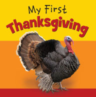 Title: My First Thanksgiving, Author: WorthyKids