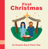 Title: First Christmas, Author: Susana Gay