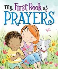 Title: My First Book of Prayers, Author: WorthyKids