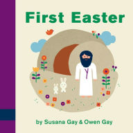 Title: First Easter, Author: Susana Gay