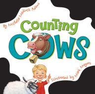 Title: Counting Cows, Author: Michelle Medlock Adams