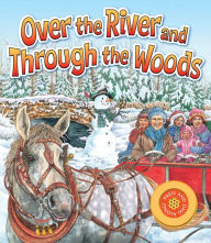 Title: Over the River and Through the Woods Board Book, Author: Lydia Maria Child