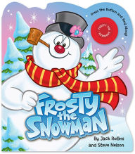 Title: Frosty the Snowman (Large Print -- QA test), Author: Jack/Nelson Rollins