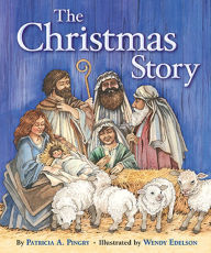 Title: Christmas Story, Author: Patricia A. Pingry