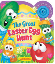 Title: The Great Easter Egg Hunt (Large Print -- QA test), Author: Melinda Rumbaugh