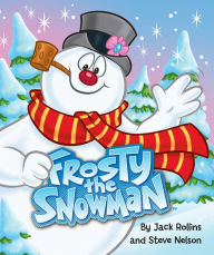 Title: Frosty the Snowman, Author: Jack Rollins