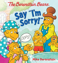 Title: The Berenstain Bears Say 