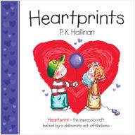 Title: Heartprints, Author: P. K. Hallinan