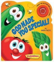 Title: God Made You Special! (Large Print -- QA test), Author: Greg Fritz