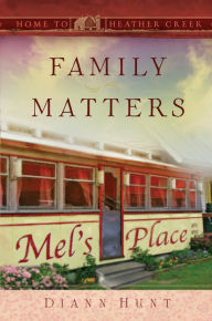 Title: Family Matters, Author: Diann Hunt