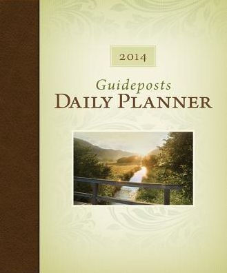 Guideposts Daily Planner 2014