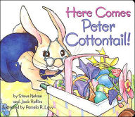 Here Comes Peter Cottontail!