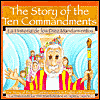Title: The Story of the Ten Commandments / La Historia de los Diez Mandiamentos, Author: Patricia A. Pingry