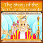 The Story of the Ten Commandments / La Historia de los Diez Mandiamentos