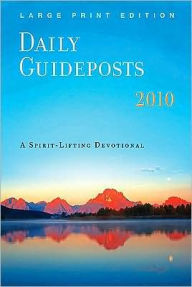 Title: Daily Guideposts 2010, Author: Andrew Attaway