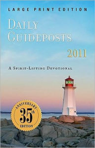 Title: Daily Guideposts 2011, Author: Andrew Attaway