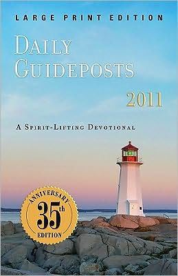 Daily Guideposts 2011