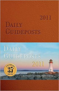 Title: Daily Guideposts 2011, Author: Andrew Attaway