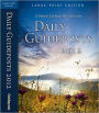 Daily Guideposts 2012