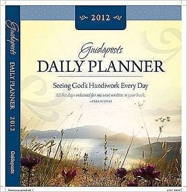 Guideposts Daily Planner 2012