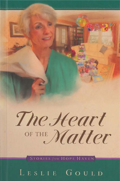 The Heart of the Matter (Stories from Hope Haven Series #6)