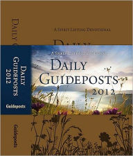 Title: Daily Guideposts 2012, Author: Andrew Attaway