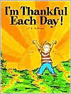 Title: I'm Thankful Each Day!, Author: P. K. Hallinan