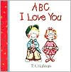 Title: ABC I Love You, Author: P. K. Hallinan