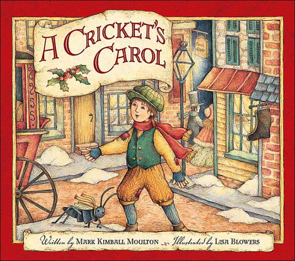 A Cricket's Carol