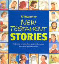 Title: A Treasury of New Testament Heroes, Author: Patricia Pingry