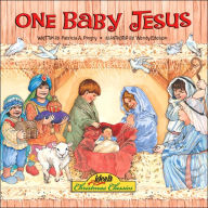 Title: One Baby Jesus, Author: Patricia A. Pingry