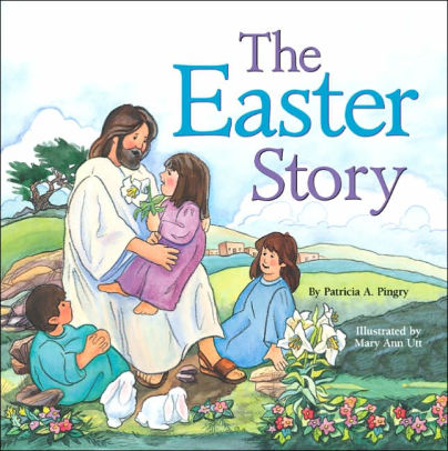 The Easter Storypaperback - 