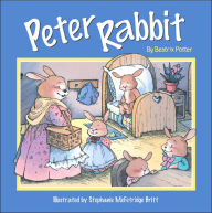 Title: Peter Rabbit, Author: Beatrix Potter