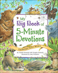 Title: My Big Book of 5-Minute Devotions, Author: Pamela Kennedy