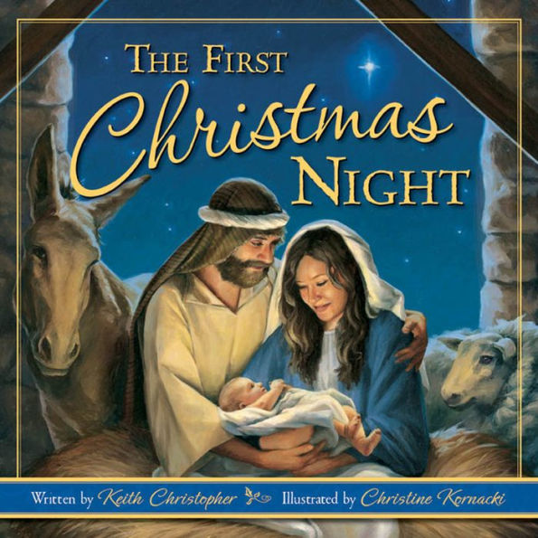 The First Christmas Night