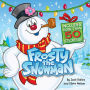 Frosty the Snowman Sticker Book