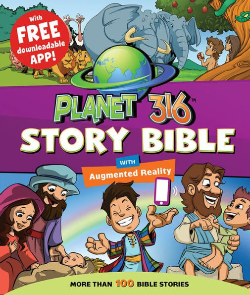 Planet 316 Story Bible