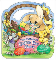 Title: Peter Cottontail & the Easter Egg Hunt, Author: Joseph R. Ritchie