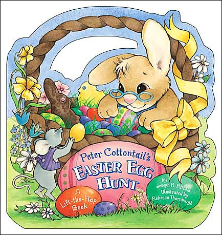 Peter Cottontail & the Easter Egg Hunt