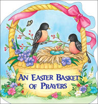 Title: Little Basket of Easter Prayers, Author: Pam Kennedy