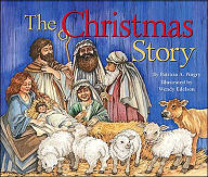 Title: The Christmas Story, Author: Patricia A. Pingry