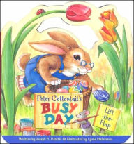 Title: Peter Cottontail's Busy Day, Author: Joseph R. Ritchie