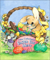 Title: Peter Cottontaol's Easter Egg Hunt, Author: Joseph R. Ritchie