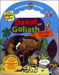 Title: David and Goliath: A Story about Courage, Author: Smart Kids Publishing