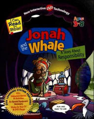 Title: Jonah and the Whale: A Story about Responsibility, Author: Smart Kids Publishing