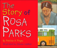 Title: The Story of Rosa Parks, Author: Patricia A. Pingry