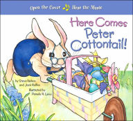 Title: Here Comes Peter Cottontail! A Musical Book, Author: Steve Nelson