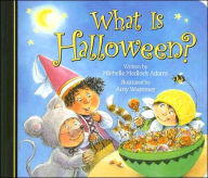 Title: What Is Halloween?, Author: Michelle Medlock Adams